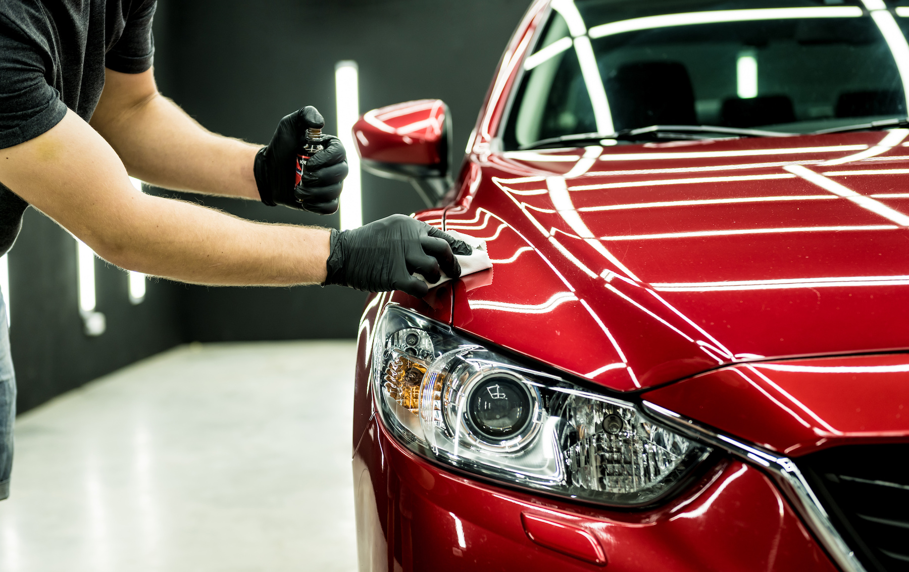 The Ultimate Guide to Ceramic Coating and Paint Protection Film for Automobiles