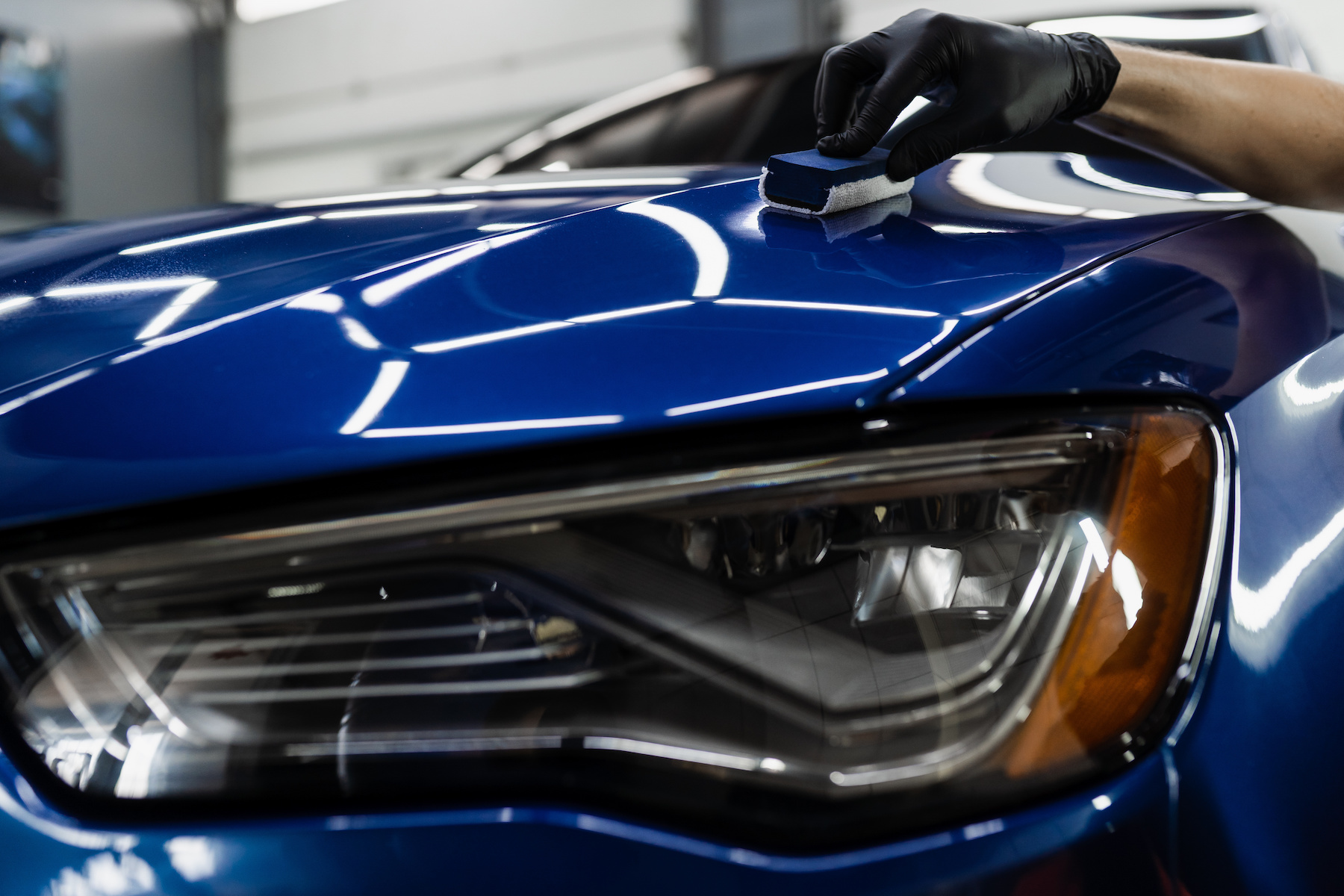 Understanding the Difference Between Ceramic Coating & Paint Protection Film for Cars
