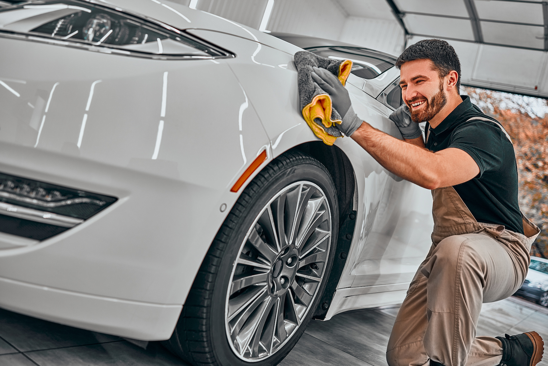 What to Consider When Choosing a Ceramic Coating for Your Vehicle