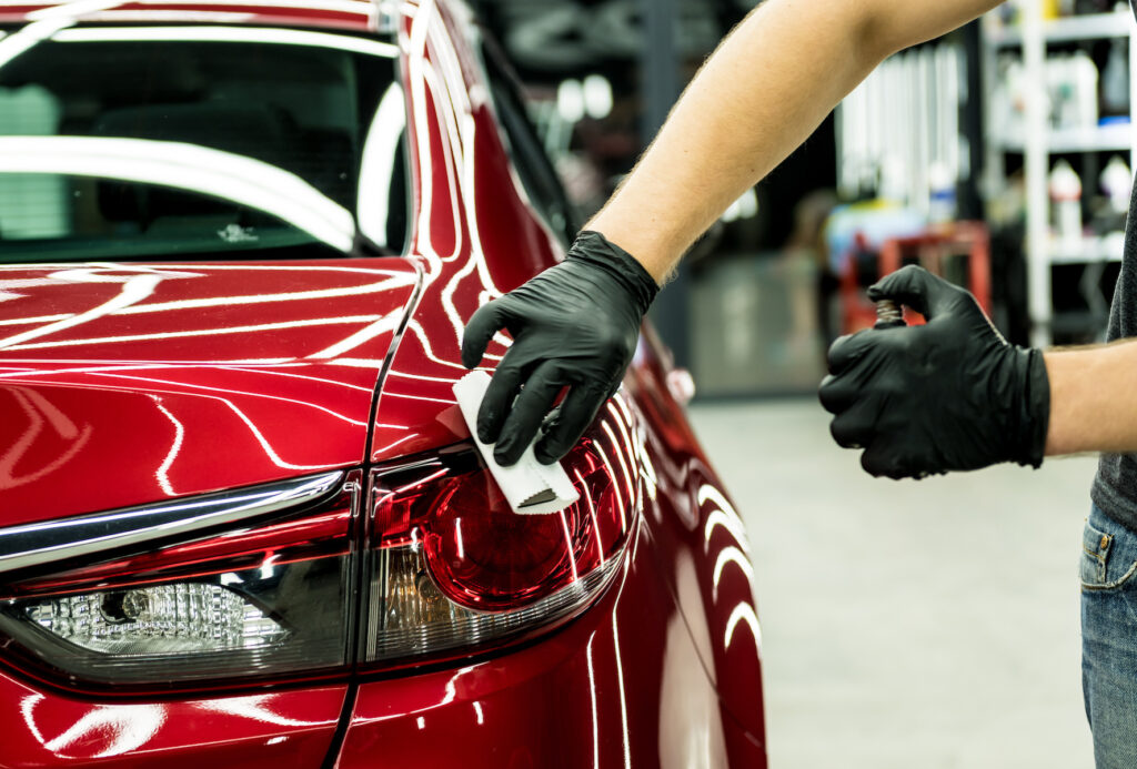 Everything You Need to Know About Ceramic Coating for Vehicle Paint Protection
