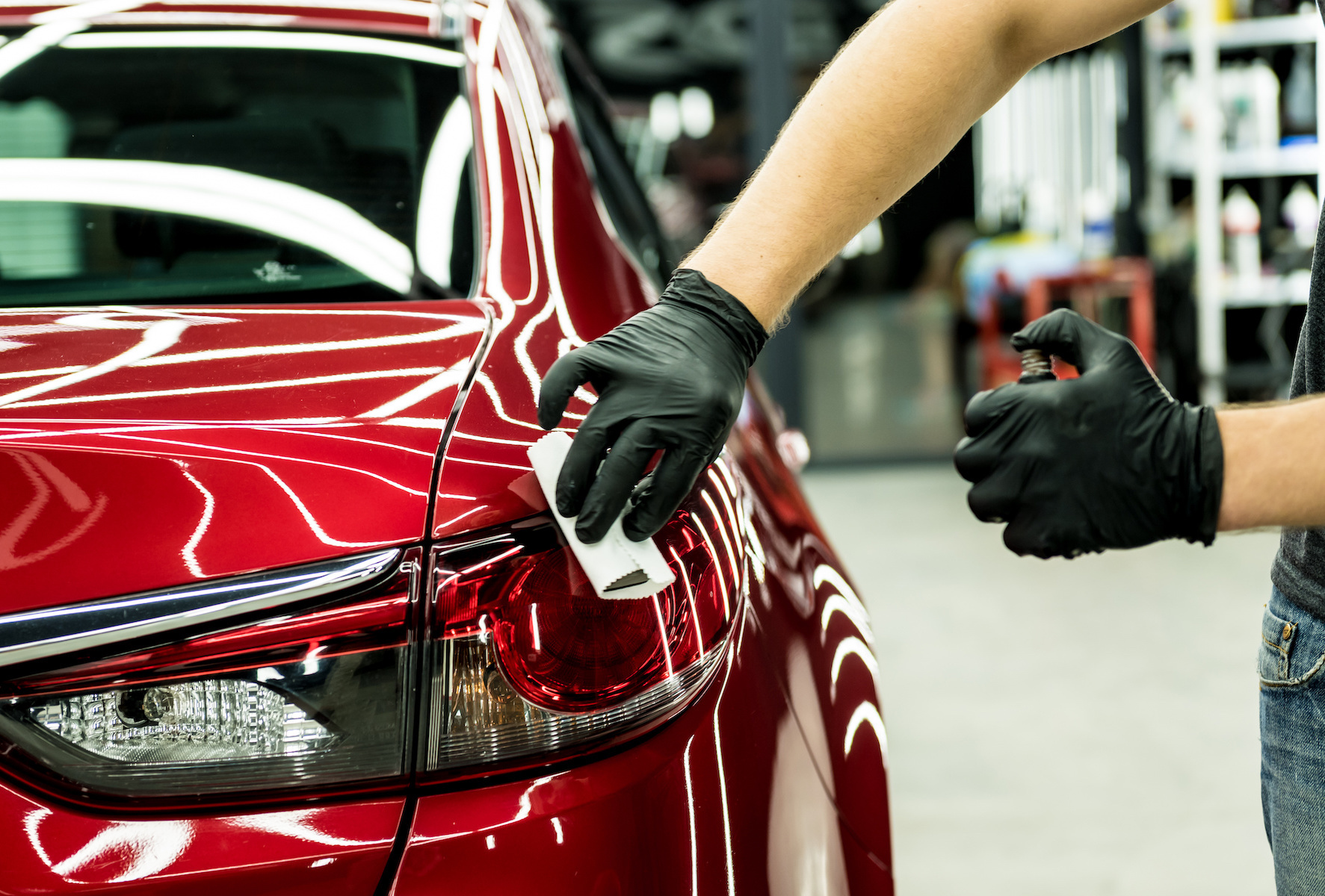Everything You Need to Know About Ceramic Coating for Vehicle Paint Protection