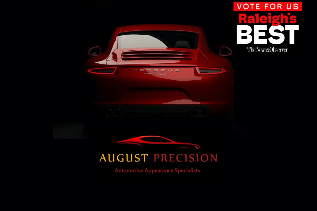 Vote For August Precision on Raleighs Best News and Observer