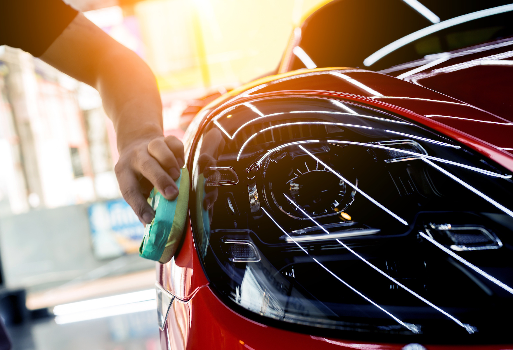 How To Choose The Right Ceramic Coating For Your Vehicle