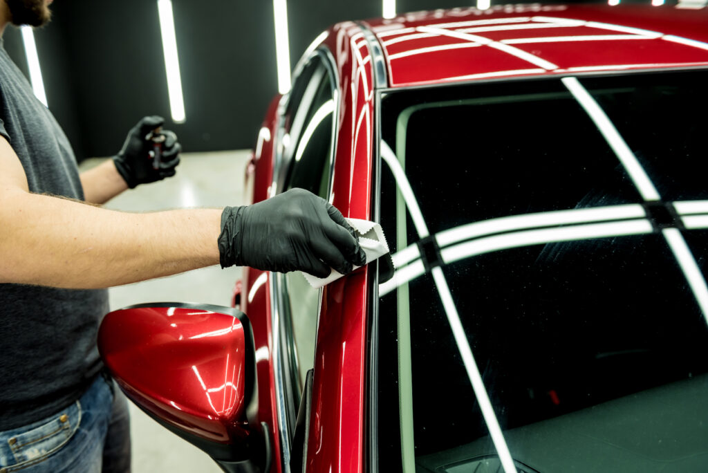 How to Choose the Right Type of Ceramic Coating for Your Vehicle