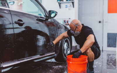 How to Maintain Auto Paint After Applying Ceramic Coating