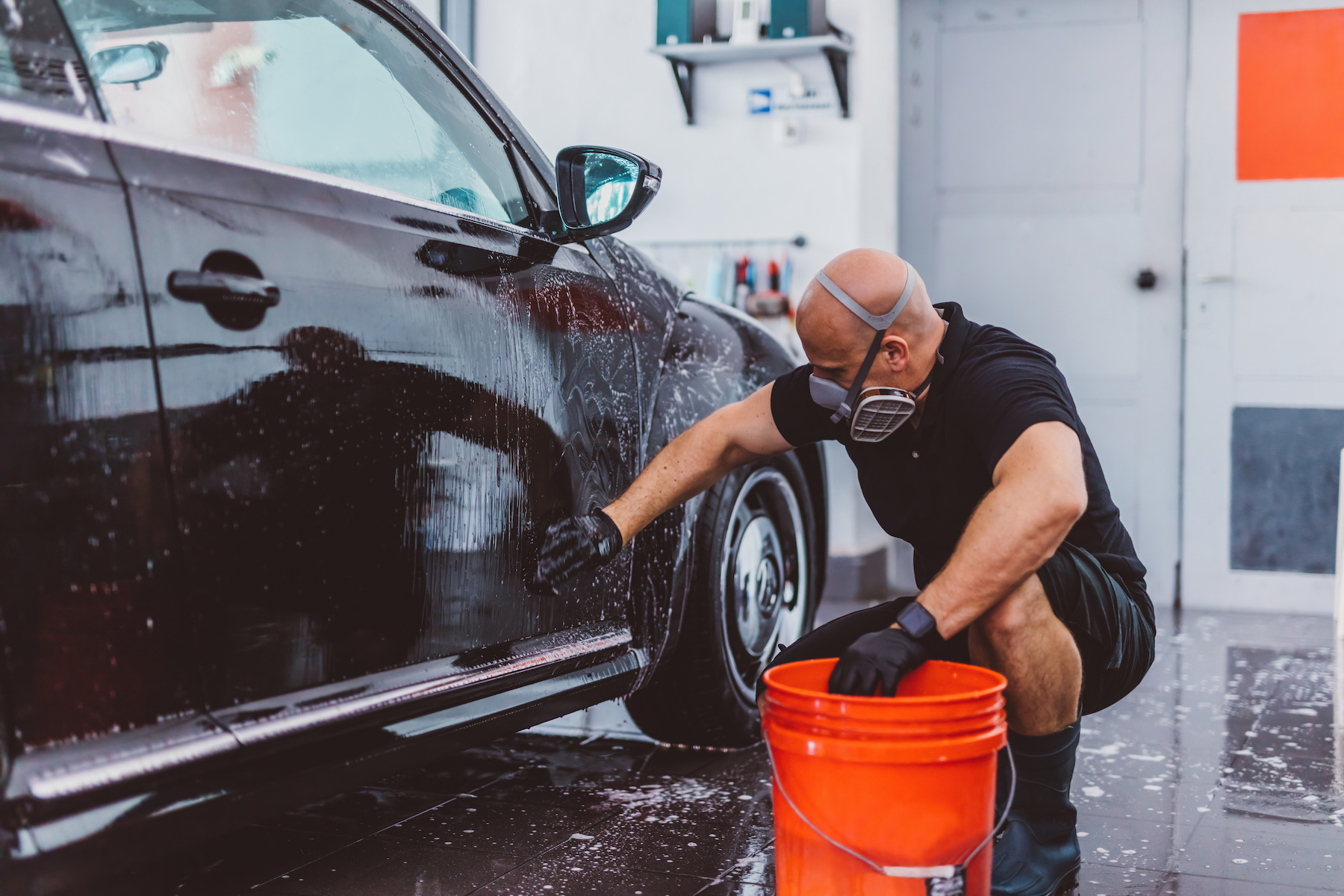 How to Maintain Auto Paint After Applying Ceramic Coating