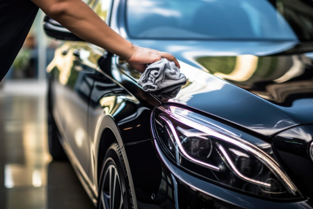 How to Make Your Vehicle Look Like New with Paint Protection Film