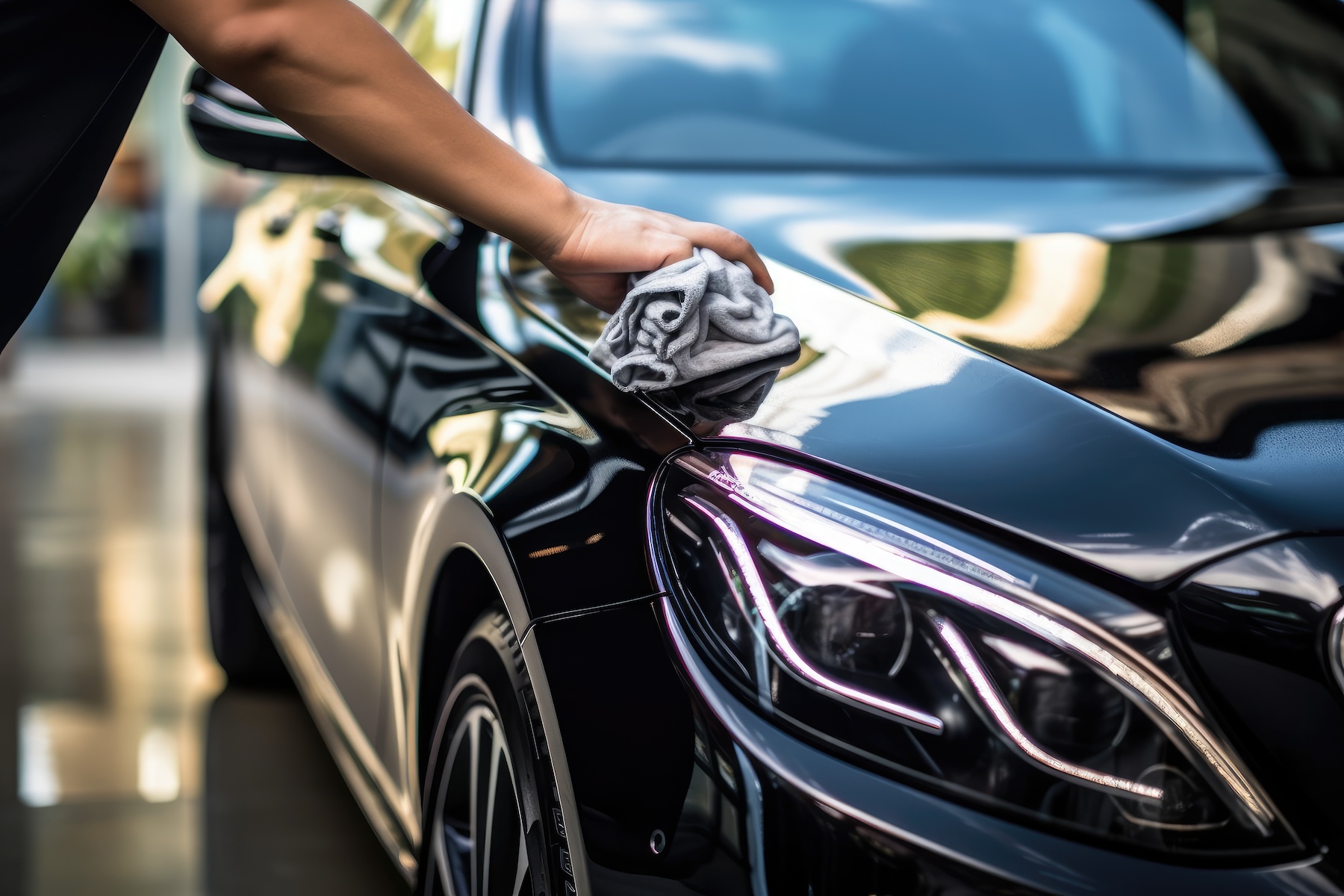 How to Make Your Vehicle Look Like New with Paint Protection Film
