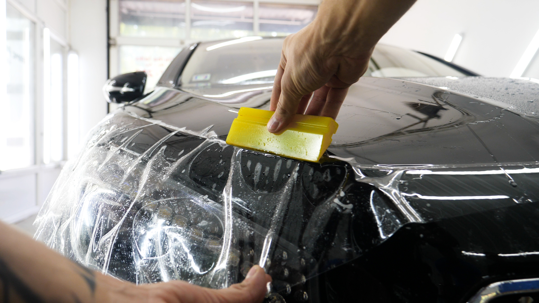 What to Consider When Choosing a Ceramic Coating for Your Vehicle