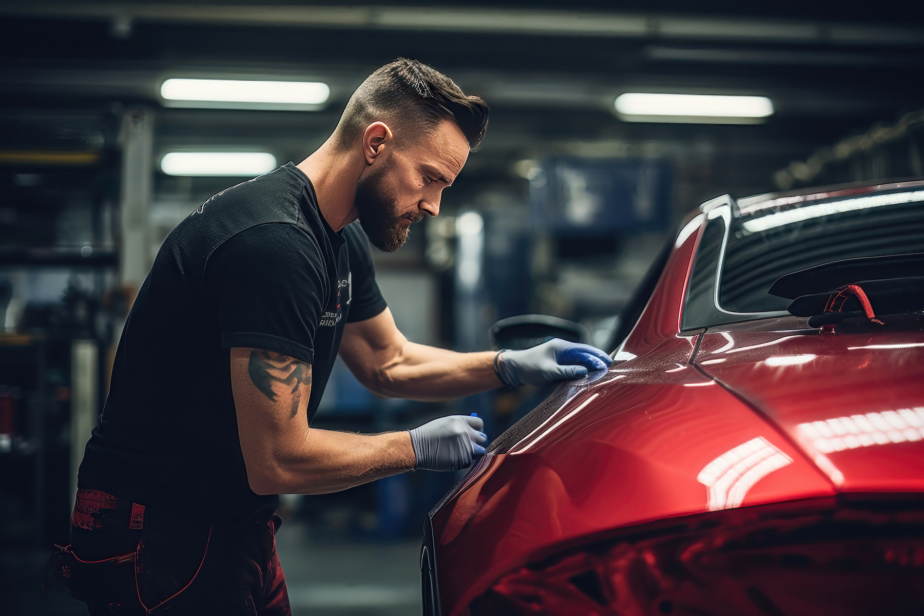 Applying Ceramic Coating Yourself? Pros/Cons of DIY Application