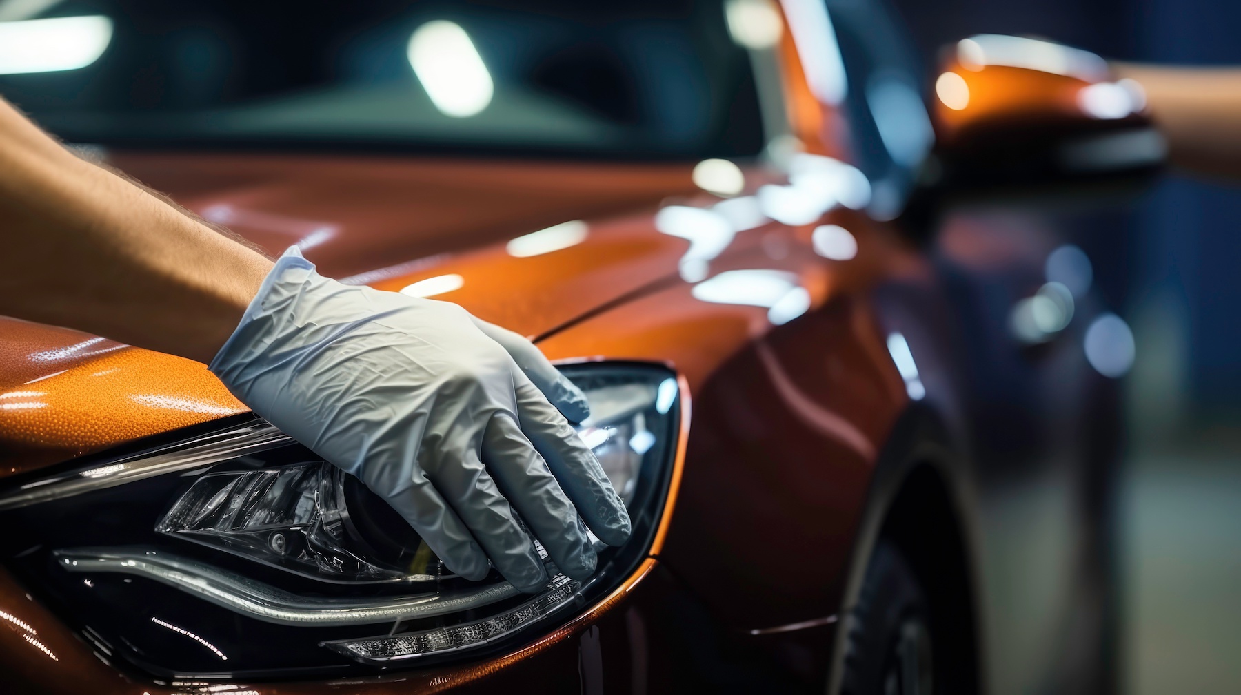Say Goodbye to Constant Waxing with Ceramic Coating