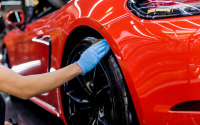 The Benefits of Applying Ceramic Coating to Your Car’s Rims