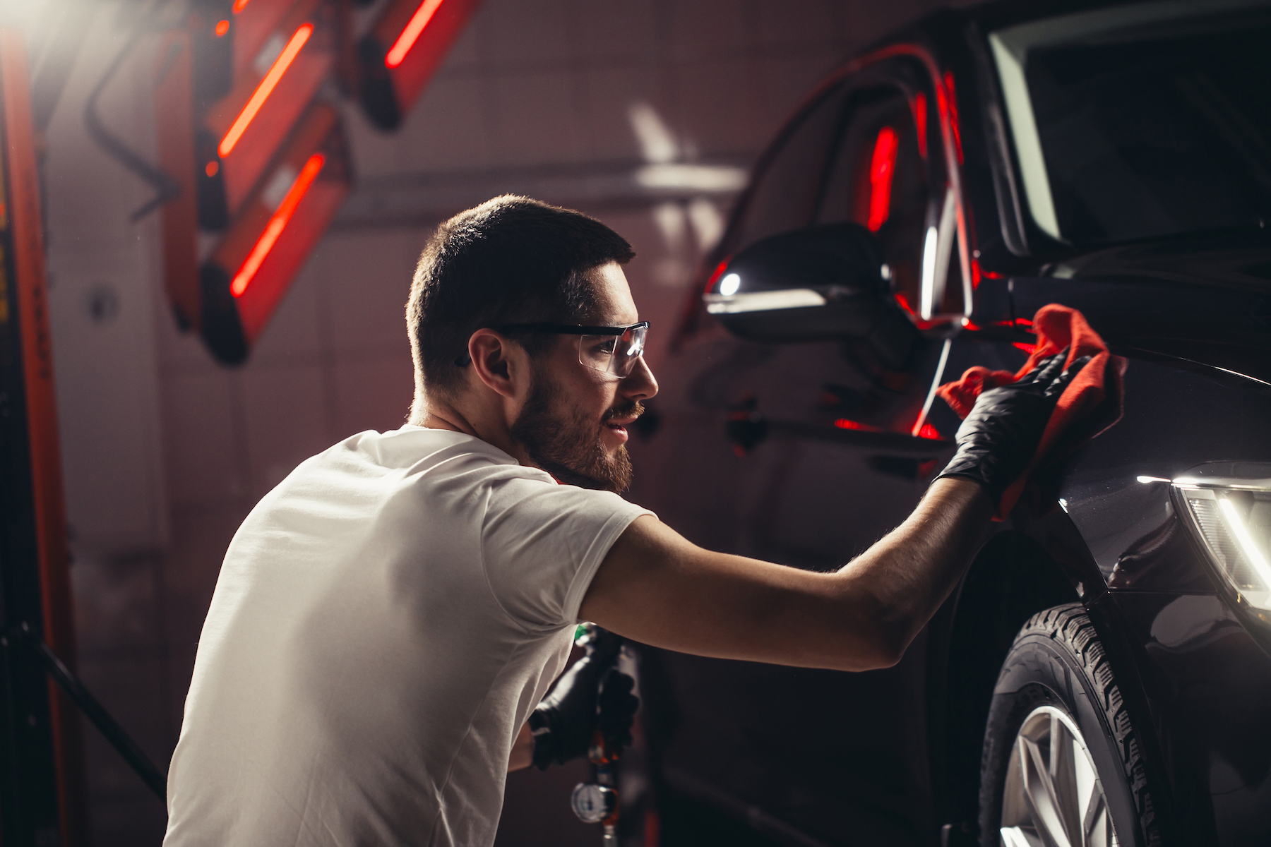 The Difference Between Professional & DIY Ceramic Coating