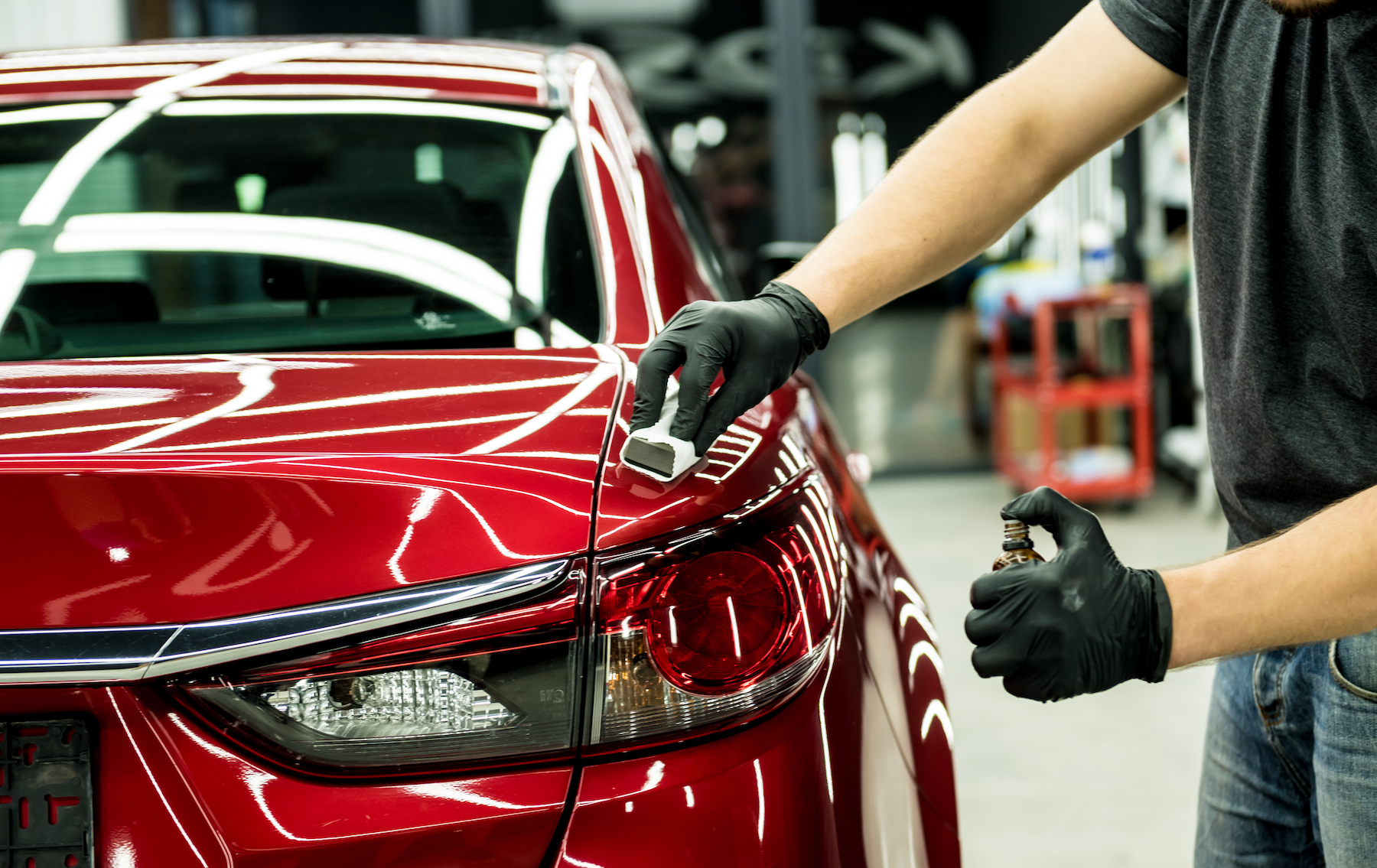 Uncovering the Myths Surrounding Ceramic Coating for Cars