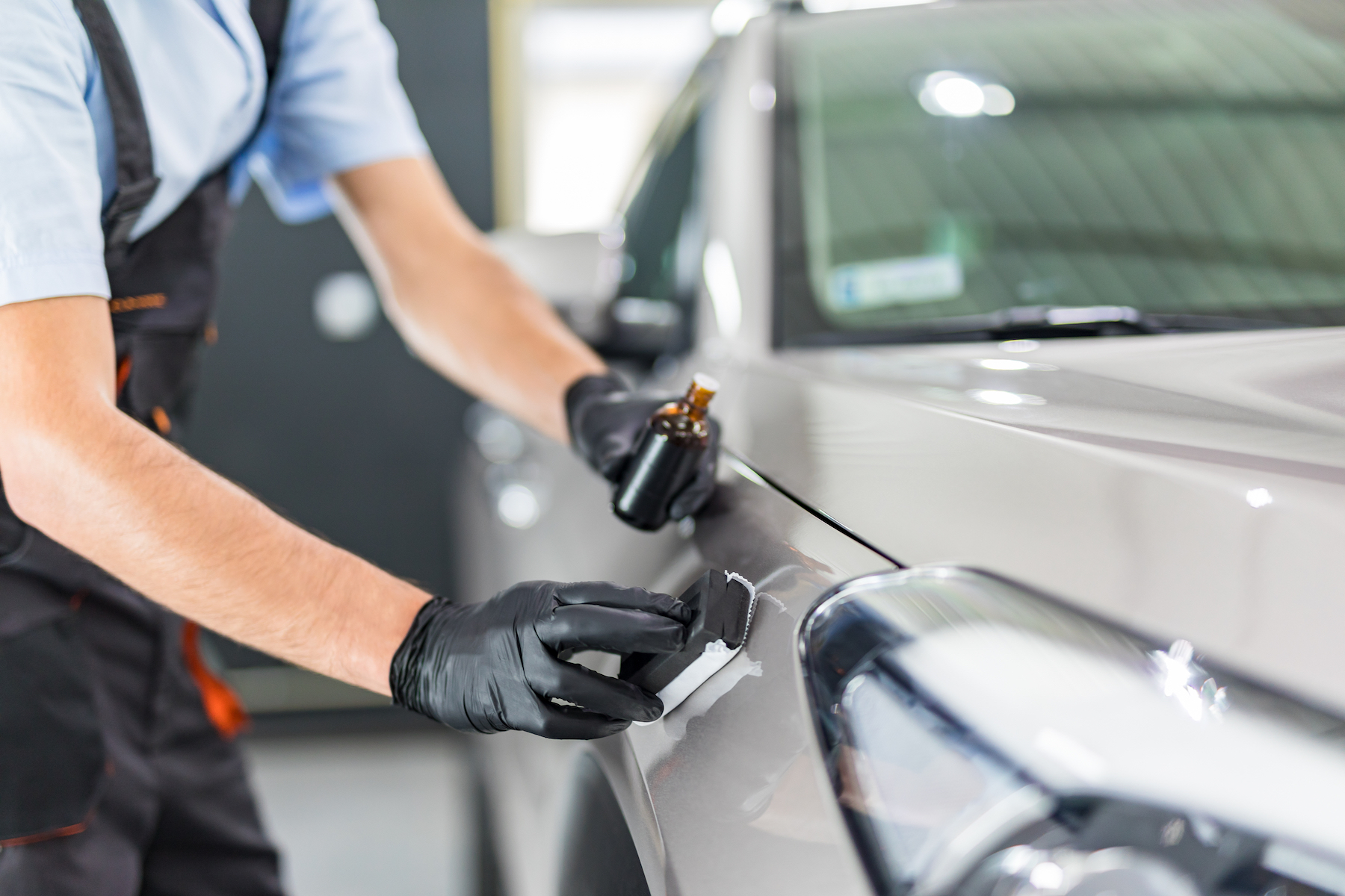 Why Ceramic Coating is the Best Paint Protection for Your Vehicle