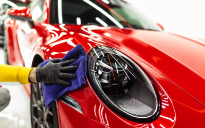 Why Regular Car Washes are Essential for Ceramic Coating
