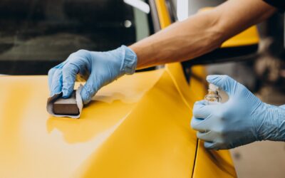 5 Things You Didn’t Know About Ceramic Coating