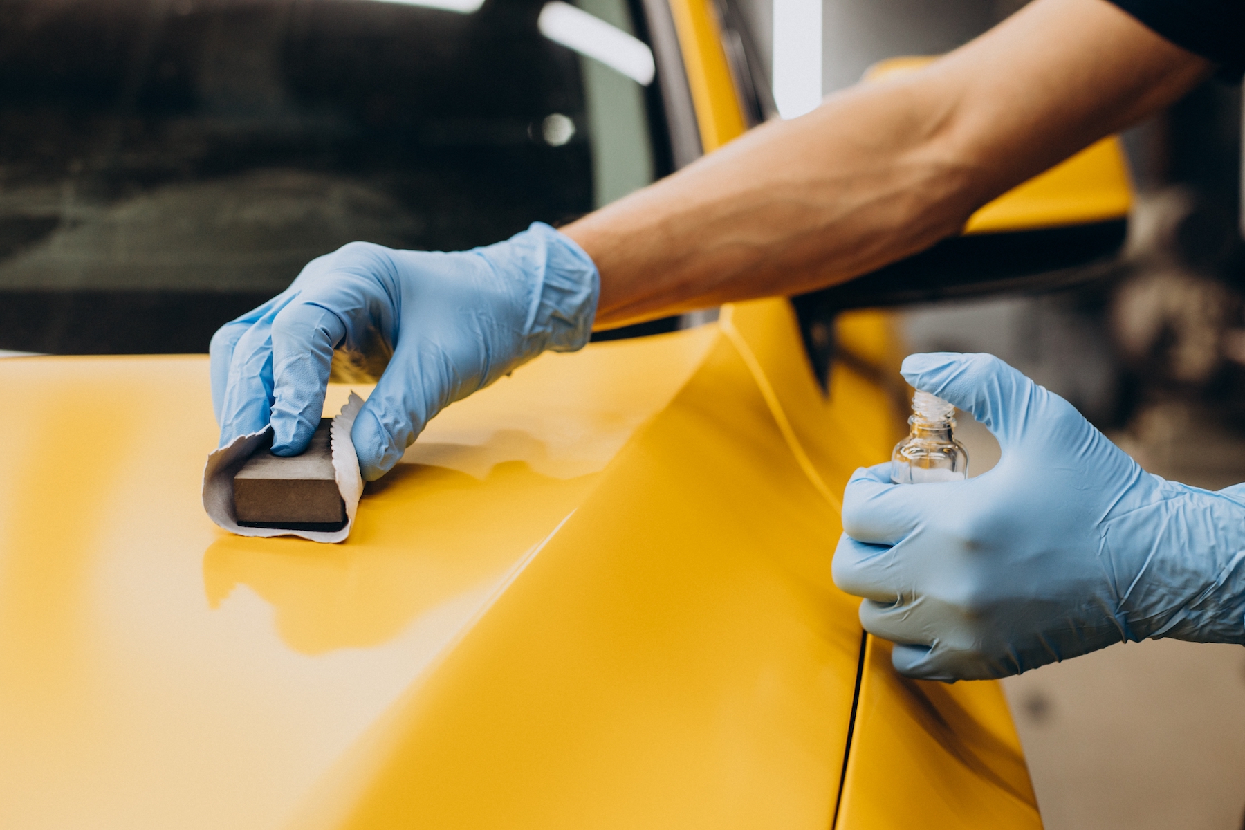 5 Things You Didn’t Know About Ceramic Coating