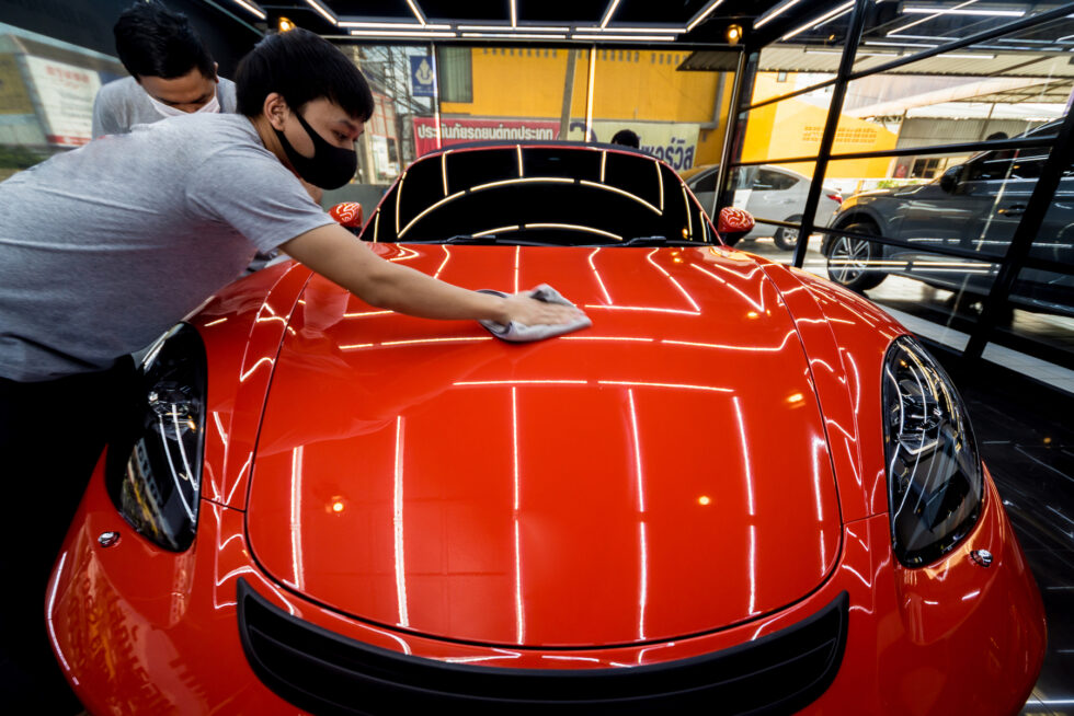 Does Ceramic Coating Really Make a Difference? RealLife Results