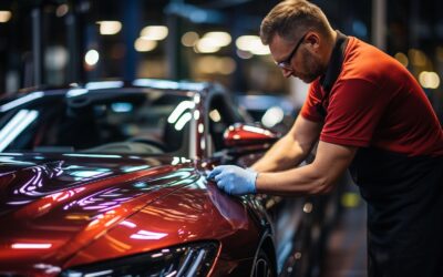 The Basics of Maintaining Your Car’s Ceramic Coating
