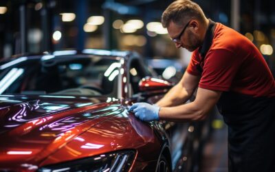 The Basics of Maintaining Your Car’s Ceramic Coating