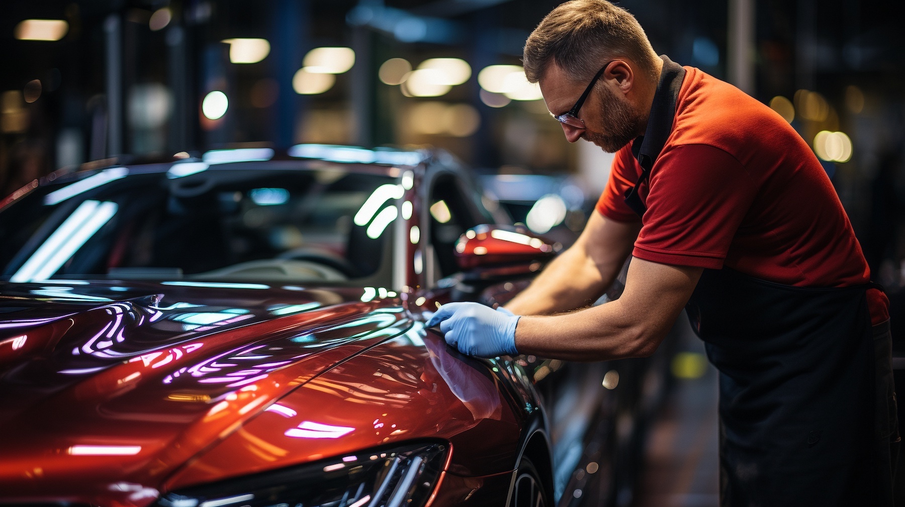 The Basics of Maintaining Your Car's Ceramic Coating