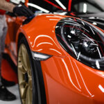 The Difference Between Ceramic Coating and Traditional Car Wax