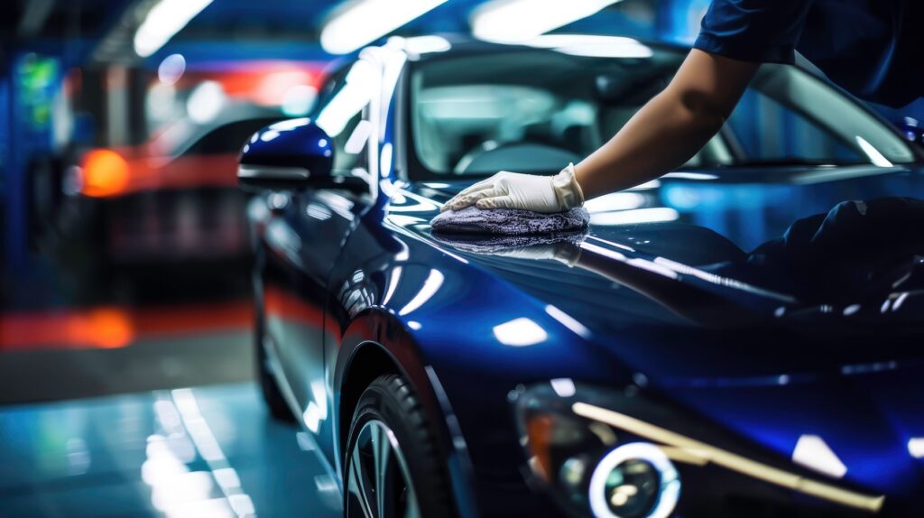 The Top Benefits of Using Paint Protection Film Alongside Ceramic Coating