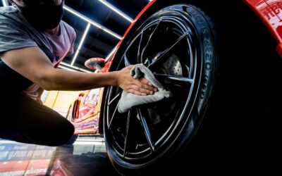 3 Benefits of Using Ceramic Coating for Your Car’s Wheels & Rims