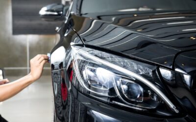 Protecting Your Car from Scratches and Marks with Ceramic Coating