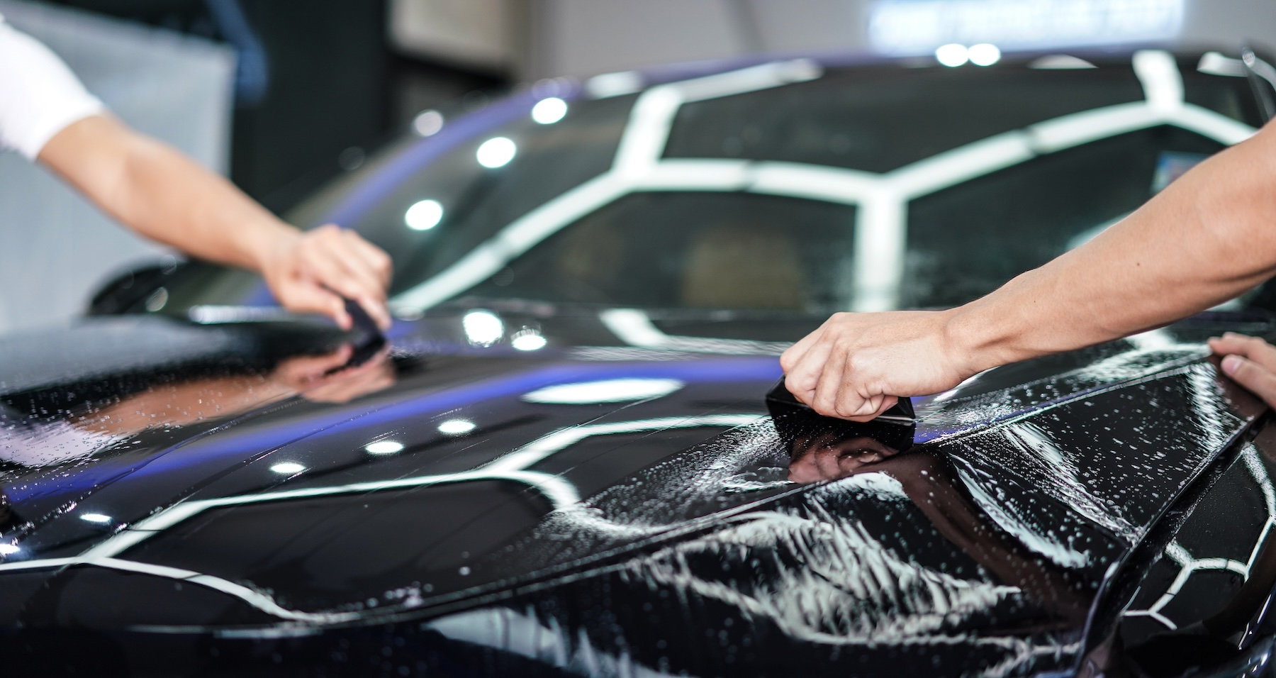 How to Maintain a Ceramic Coated Car