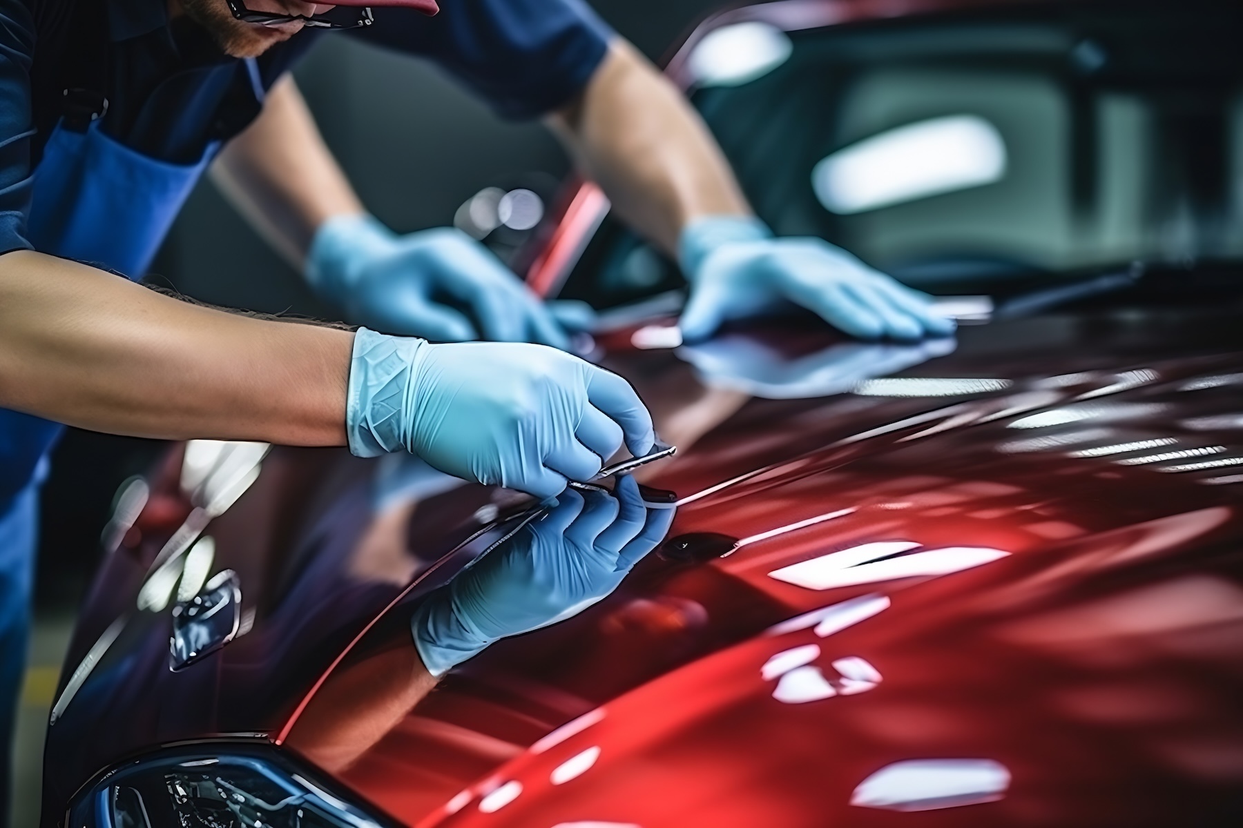 The Advantages of Professional Ceramic Coating vs DIY