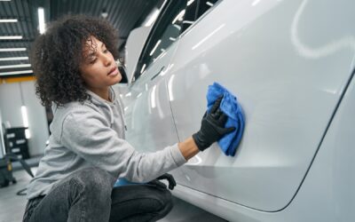 Maintaining the Shine:  Essential Tips for Caring for Ceramic-Coated Cars