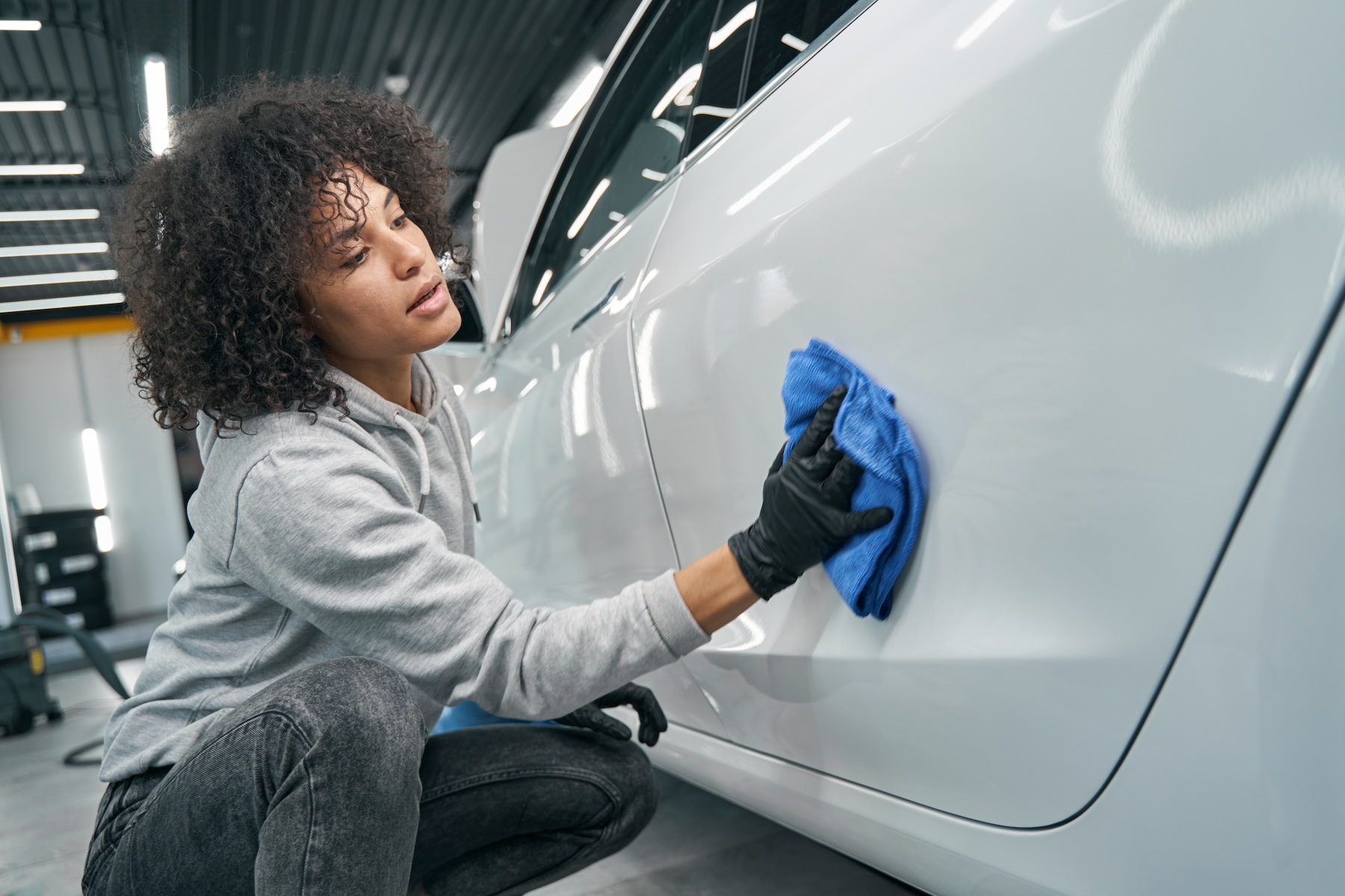 Maintaining the Shine:  Essential Tips for Caring for Ceramic-Coated Cars