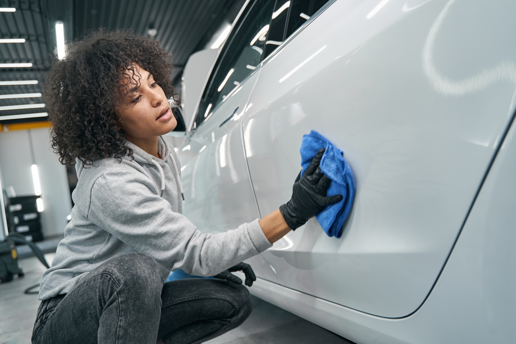 Maintaining the Shine: Essential Tips for Caring for Ceramic-Coated Cars