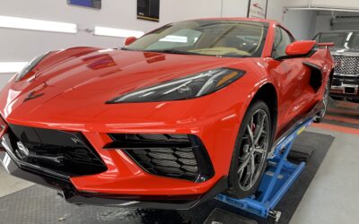 August Precision: Mastering Ceramic Coating for Your Vehicle’s Protection and Shine!