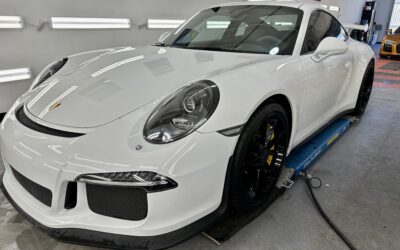 Enhance Your Vehicle’s Appearance with Top-Quality Paint Protection Film in Raleigh, NC – August Precision