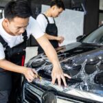 Keep Your Shine: Ceramic Coating with Precision
