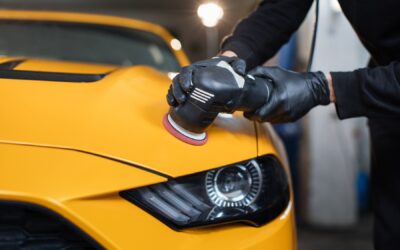 Luxury Car Care: Why PPF is Essential