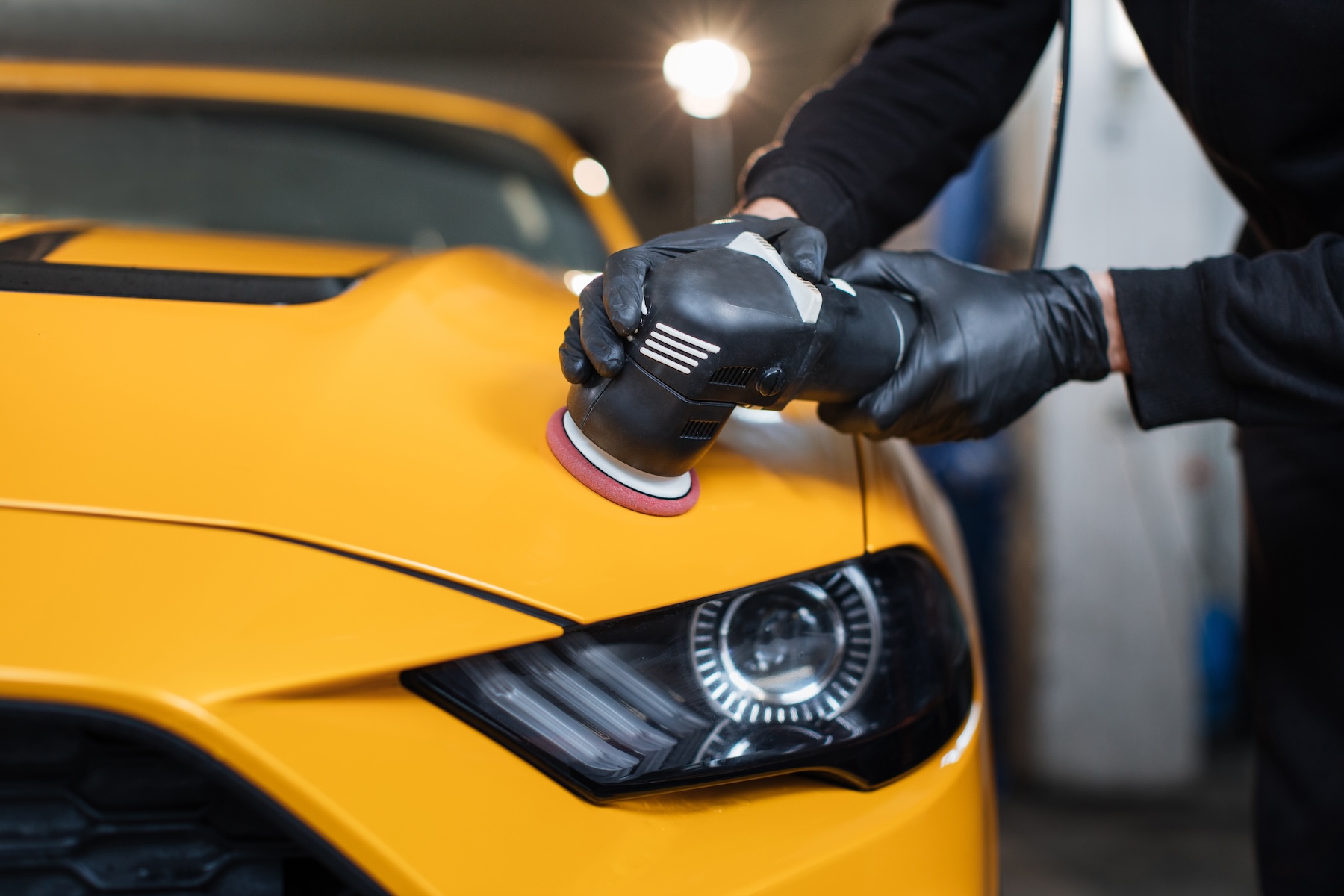 Luxury Car Care: Why PPF is Essential