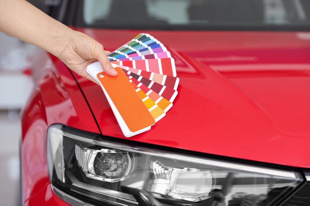 Protect Your Car: Why Paint Matters