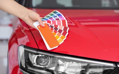 Protect Your Car: Why Paint Matters