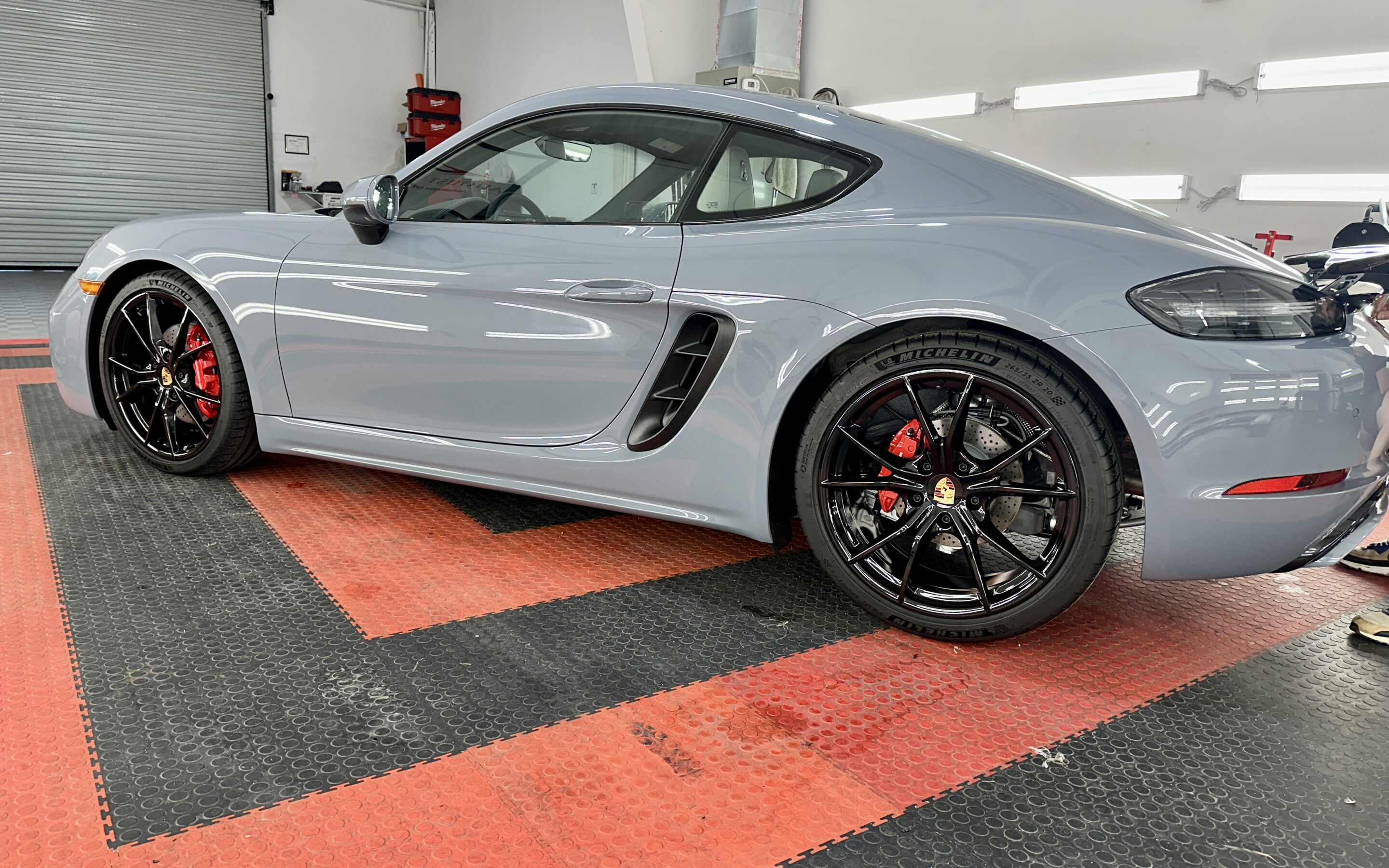 Maximize Your Porsche’s Elegance with Paint Protection Film (PPF) by August Precision
