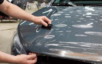 The Art of Auto Detailing