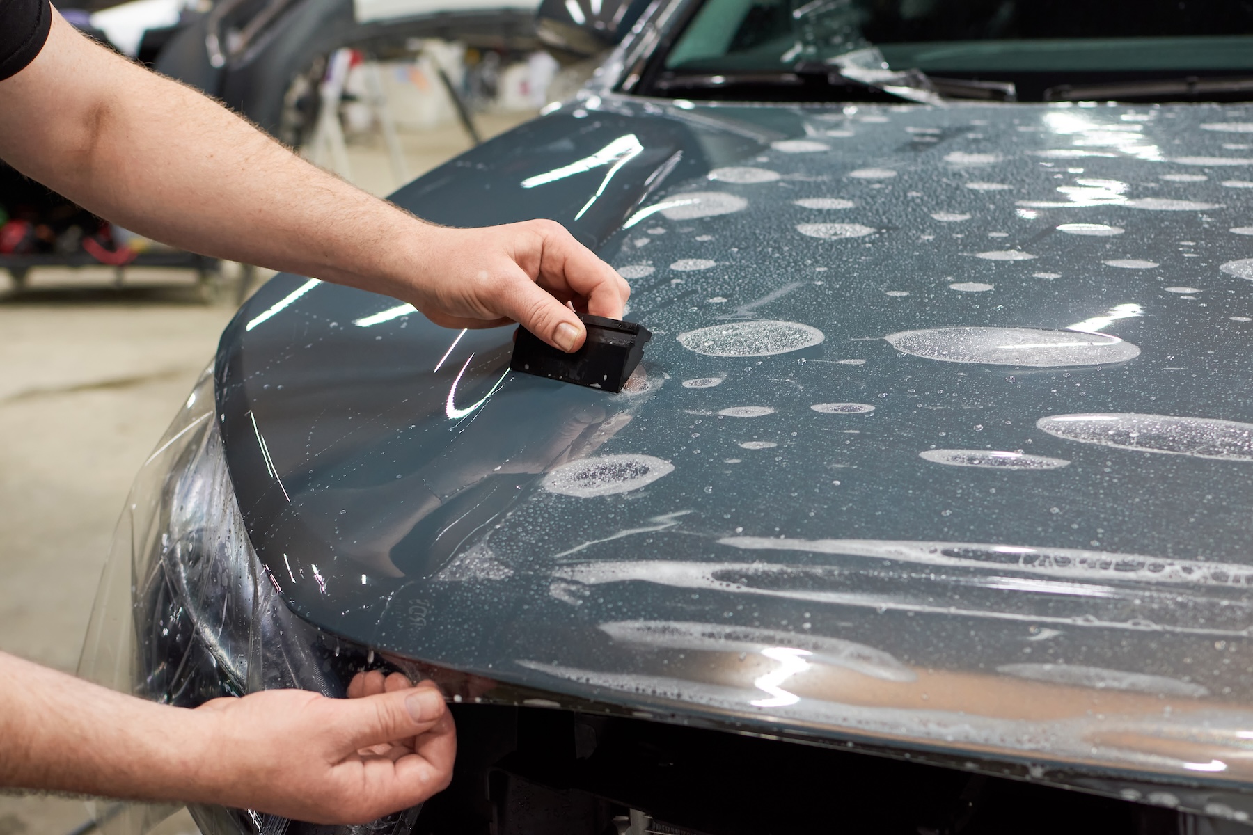 The Art of Auto Detailing