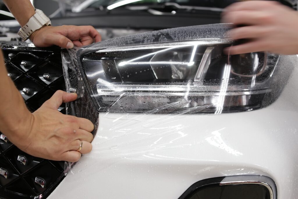 Protect Your Car: The Value of Paint Protection Film