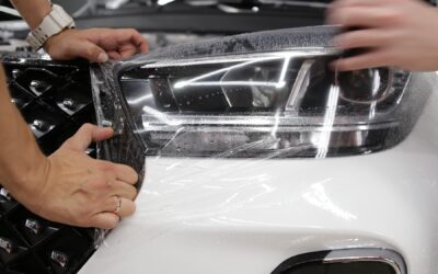 Protect Your Car: The Value of Paint Protection Film