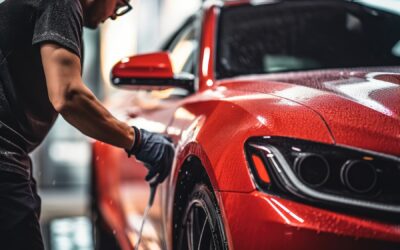 Sparkling Secrets: Master Auto-Detailing Techniques