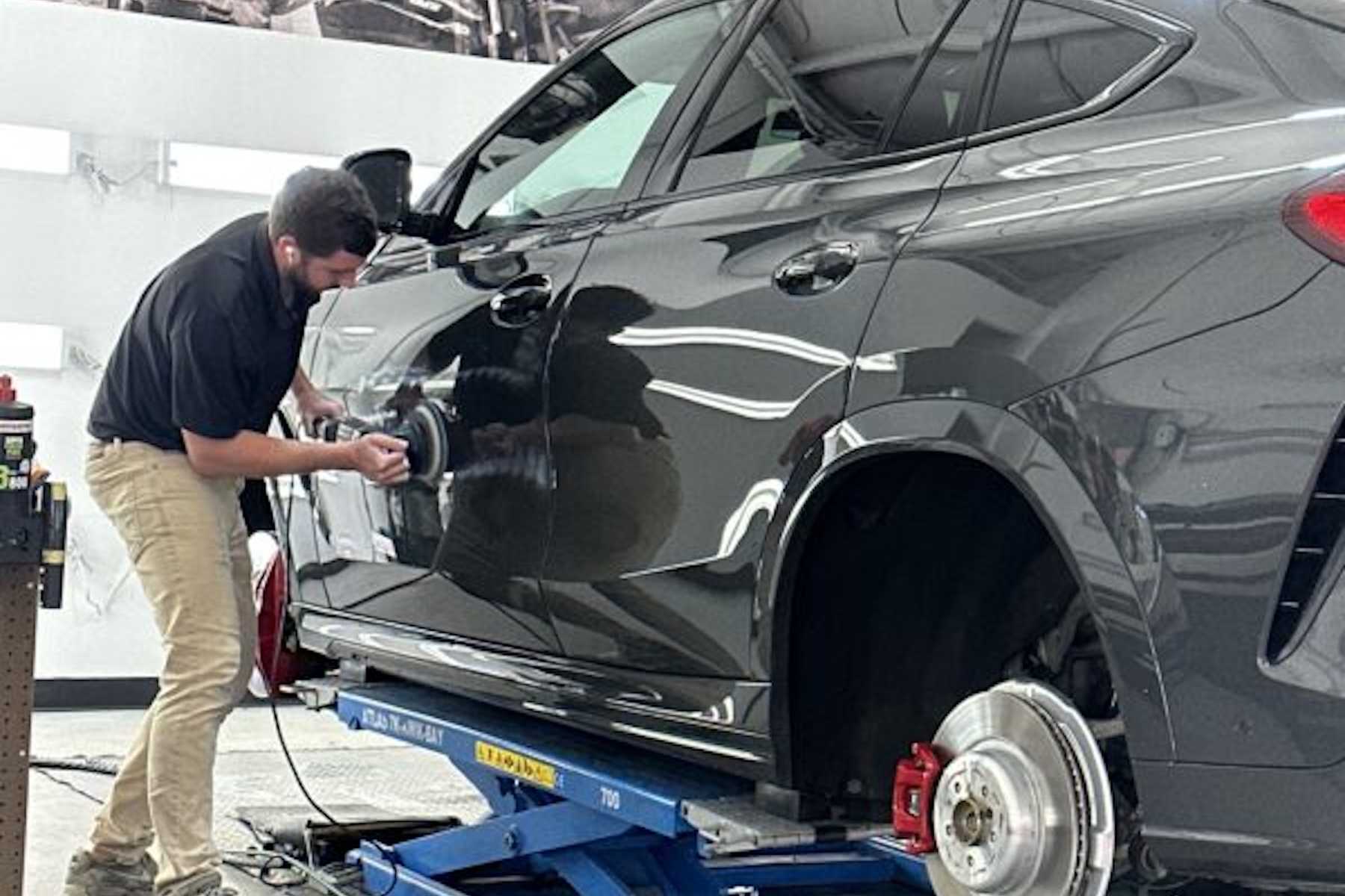 Paint Correction That Makes an Impact