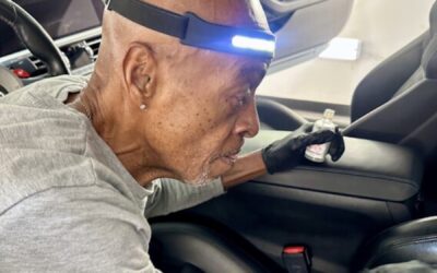 Protect Your Ride: Leather & Interior Coating